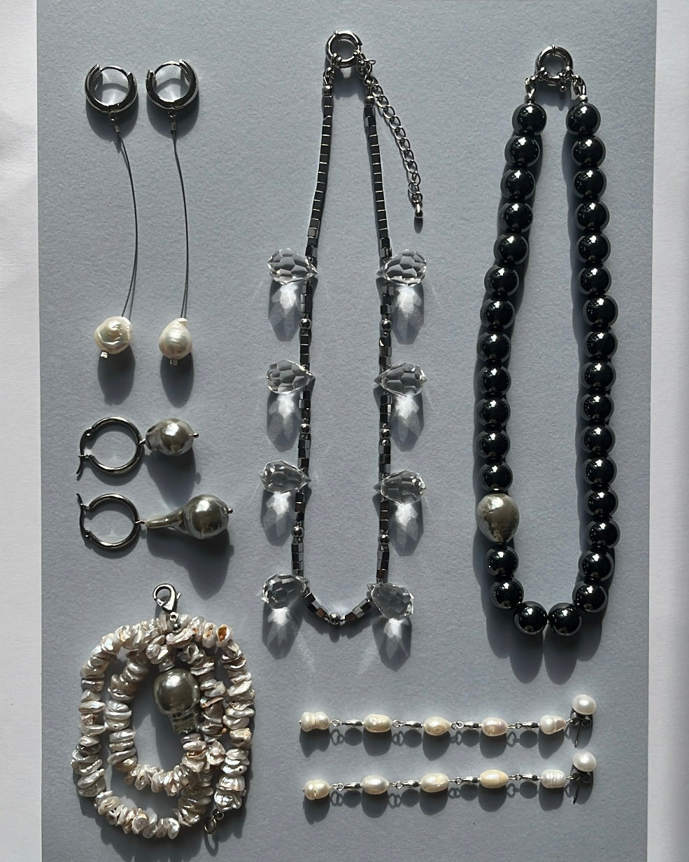 Argento e Cristalli
