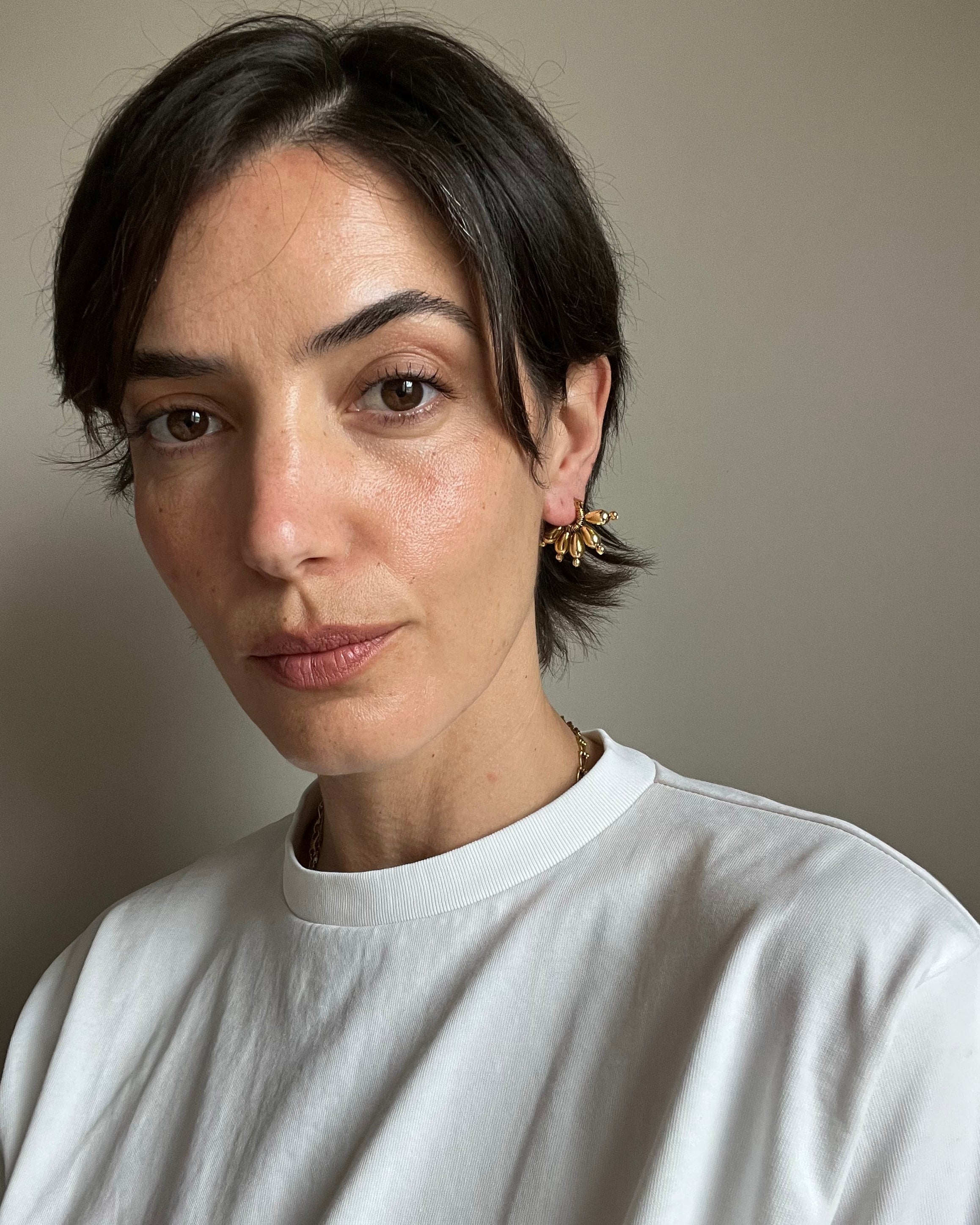 Orecchini Petalo