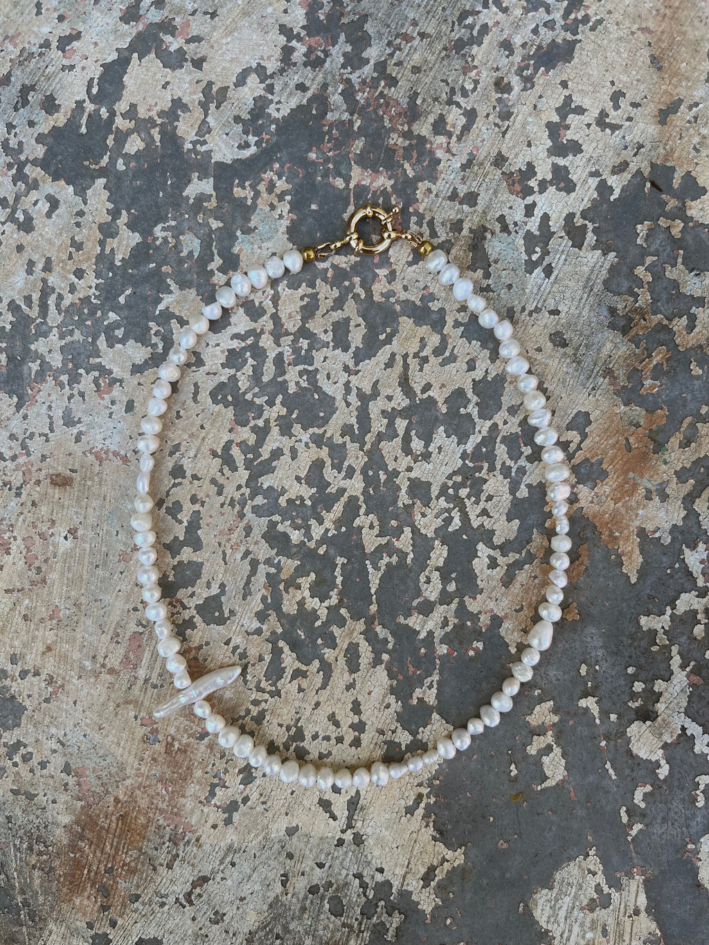 Collana Margherita