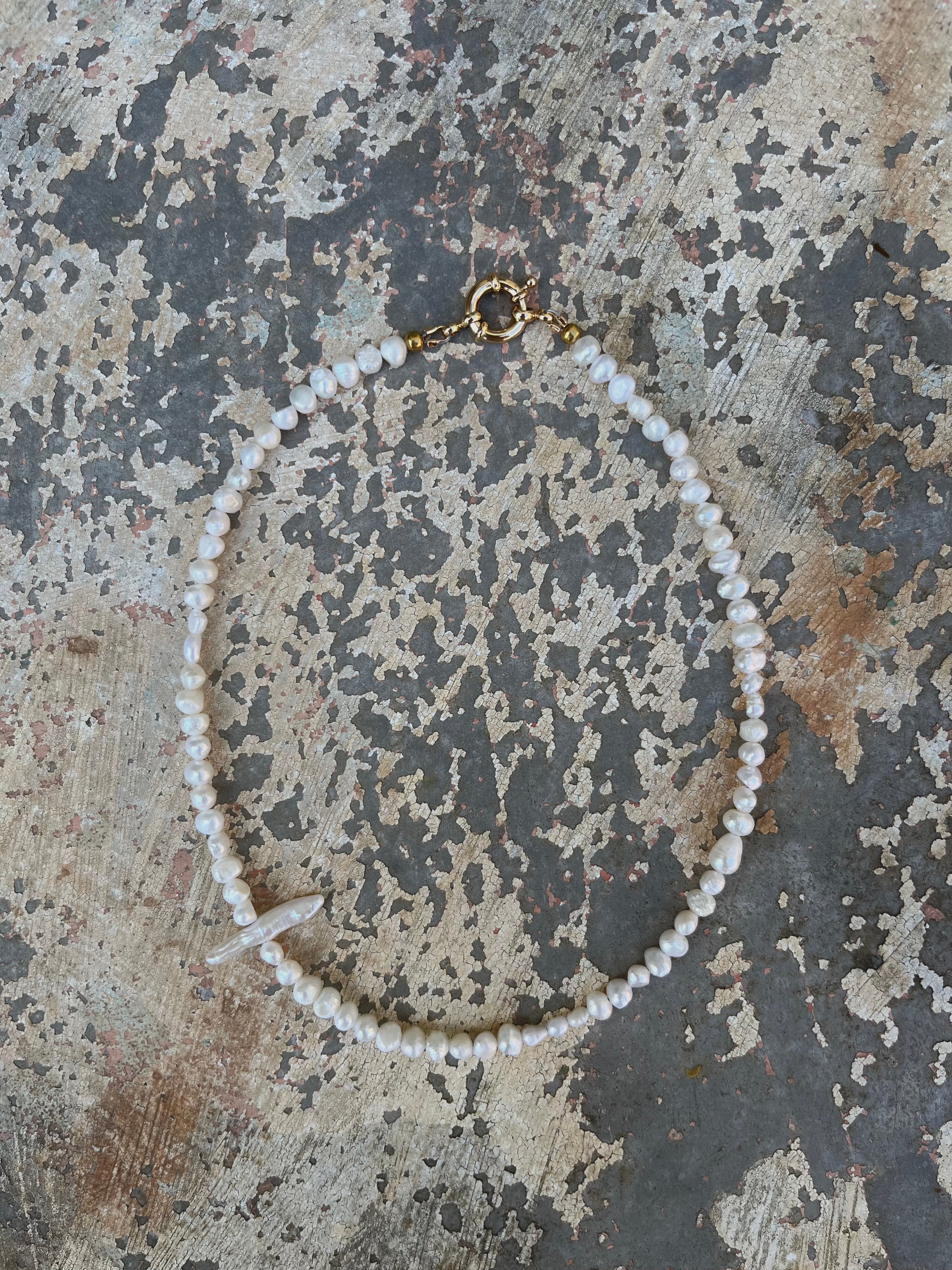 Collana Margherita