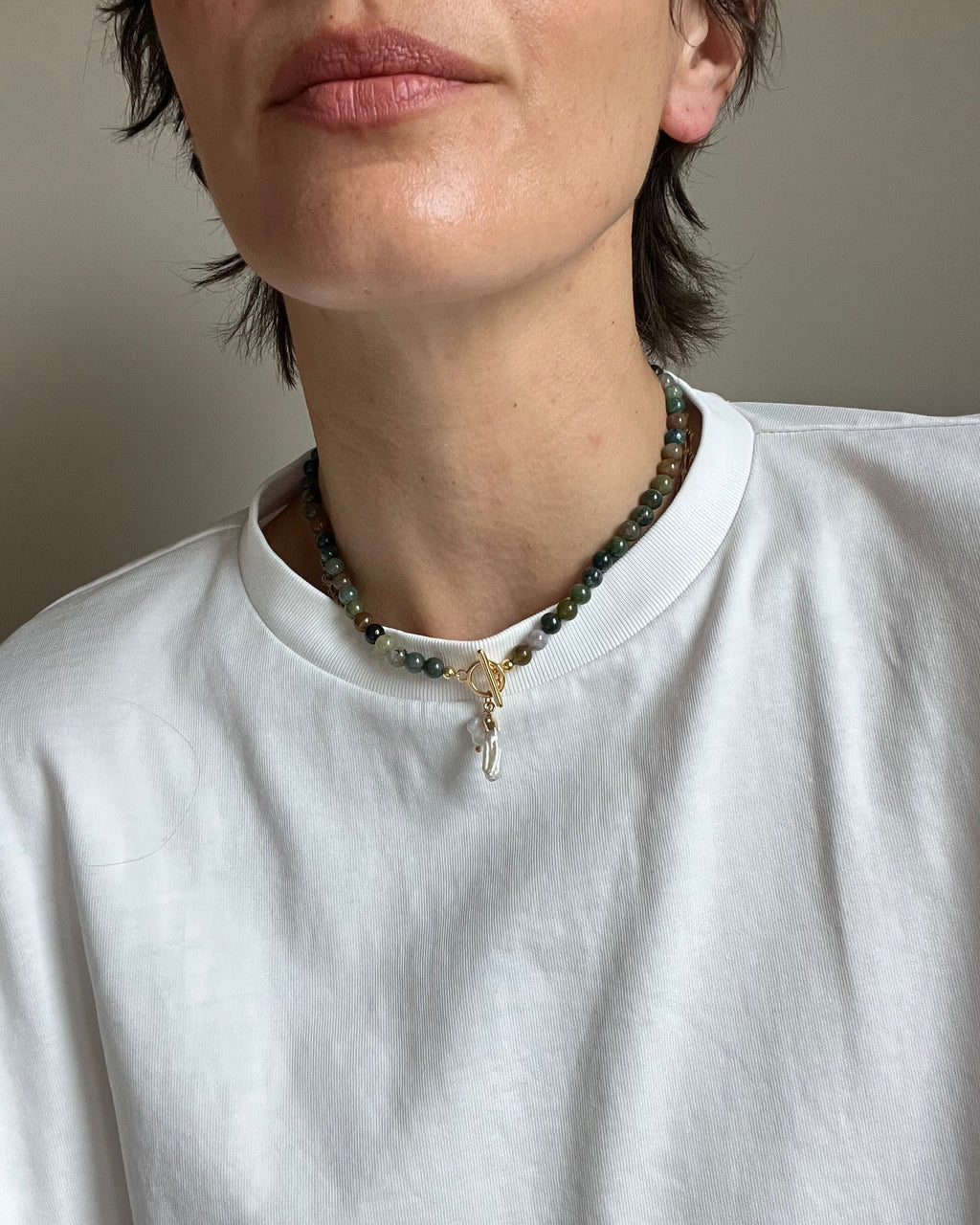 Mini Ada pendant Fiore