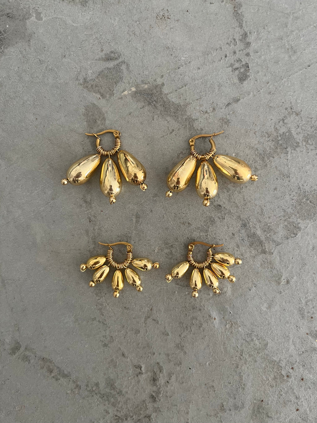 Orecchini Petalo