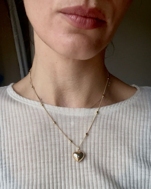 Collana Cuore