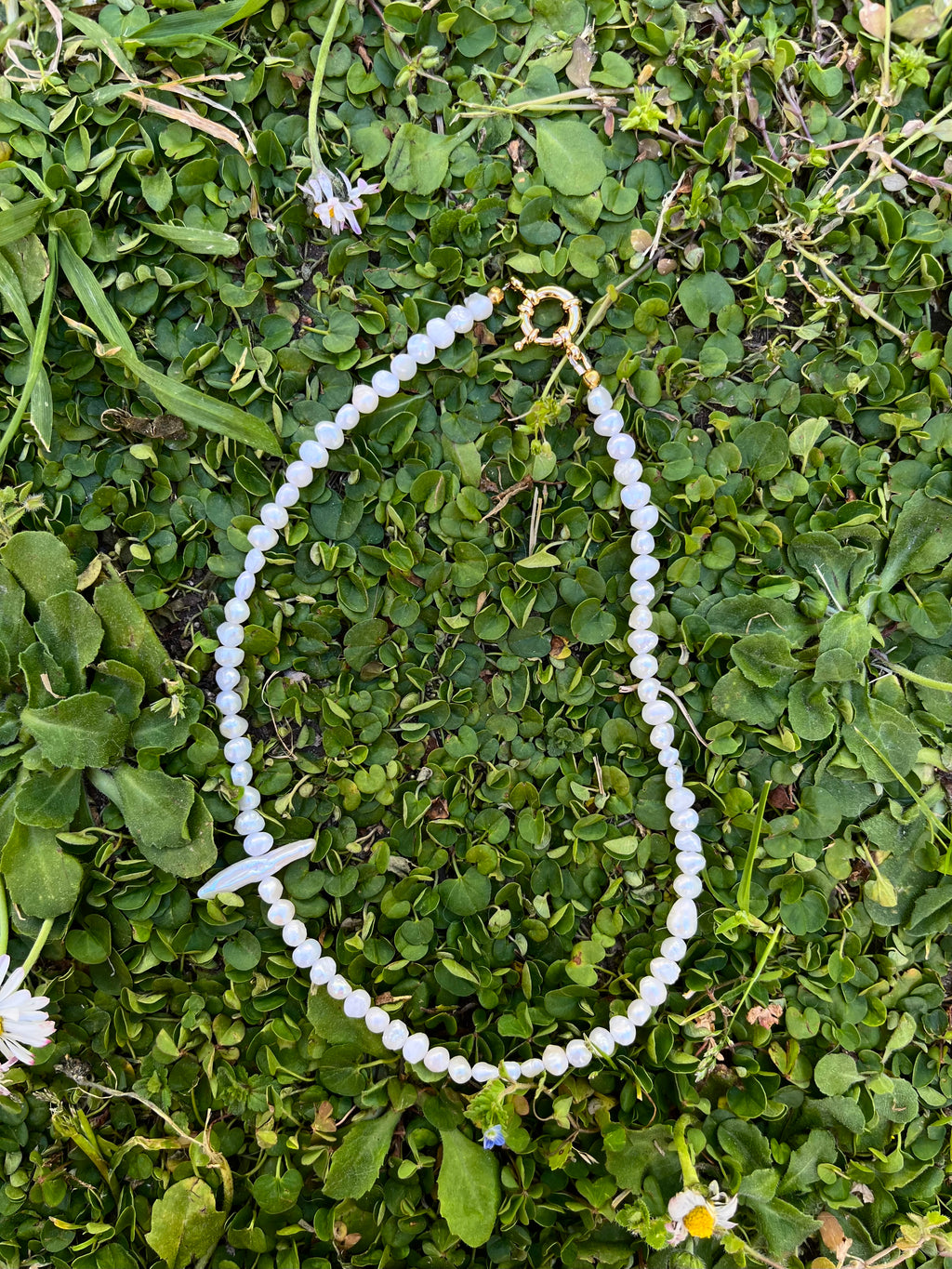 Collana Margherita