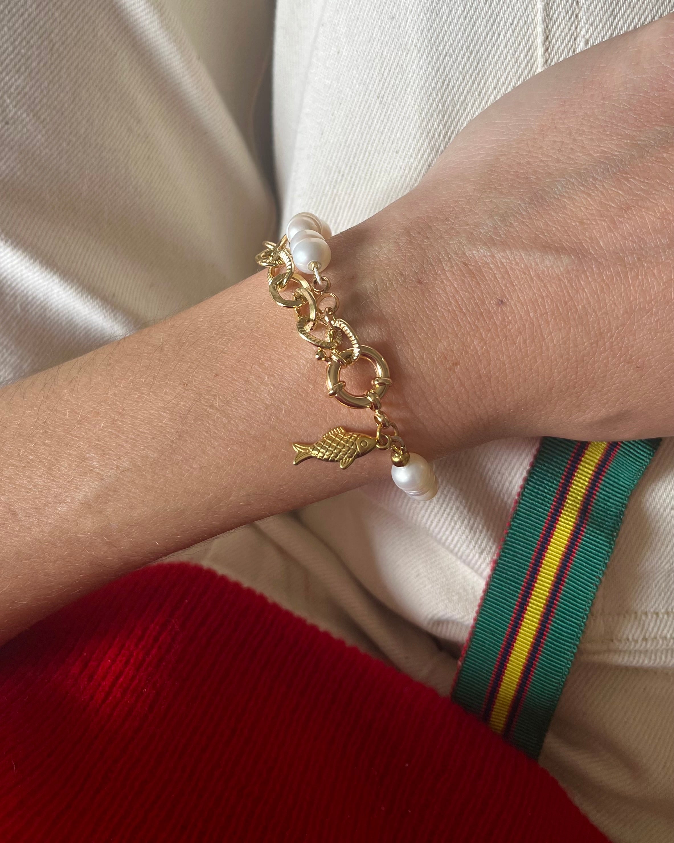 Bracciale Agata