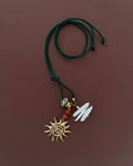 Collana Sole