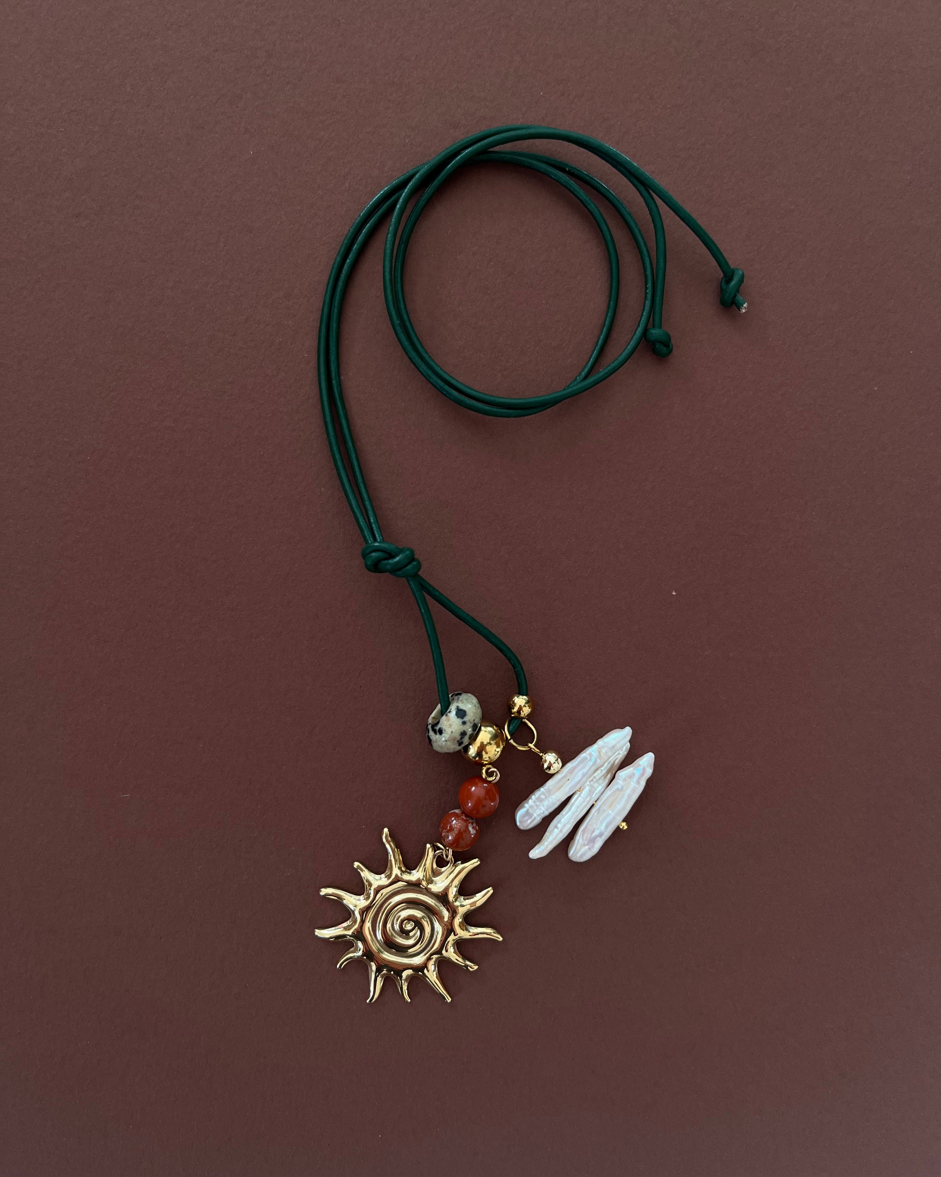 Collana Sole