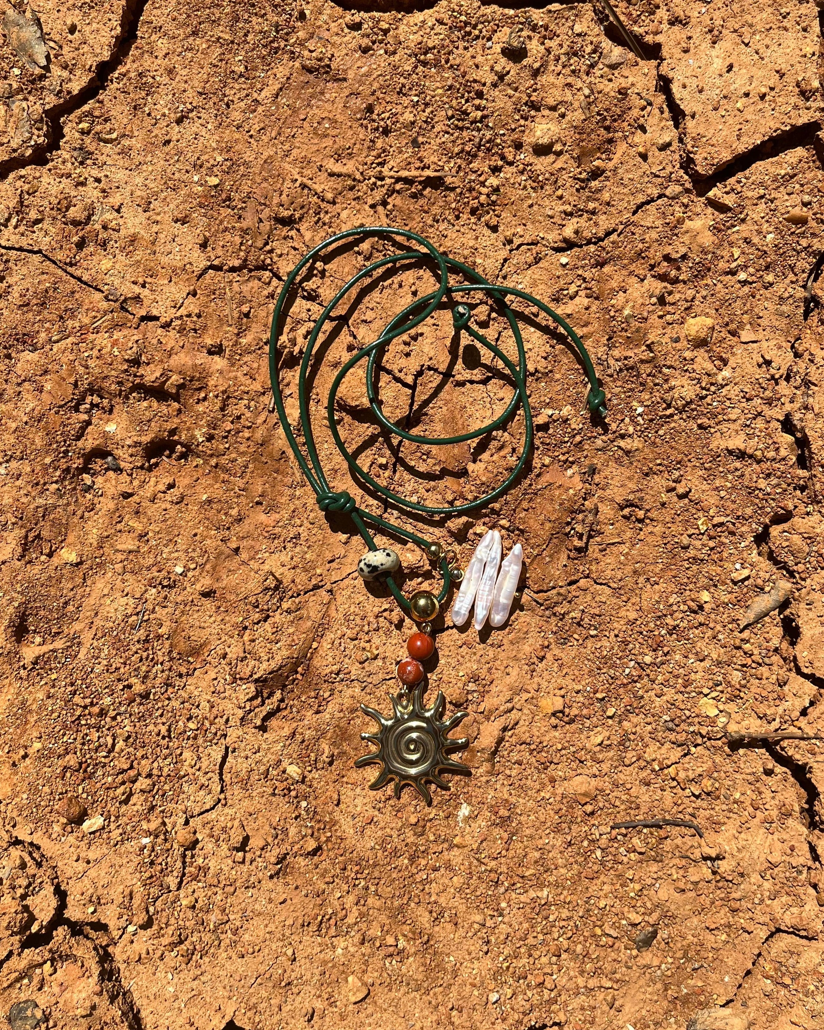 Collana Sole