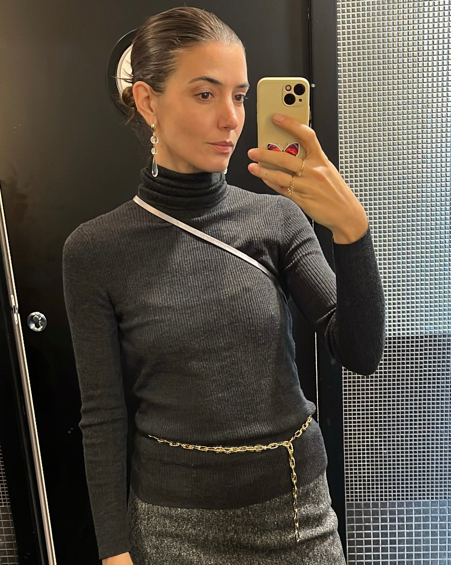 Orecchini cristallo