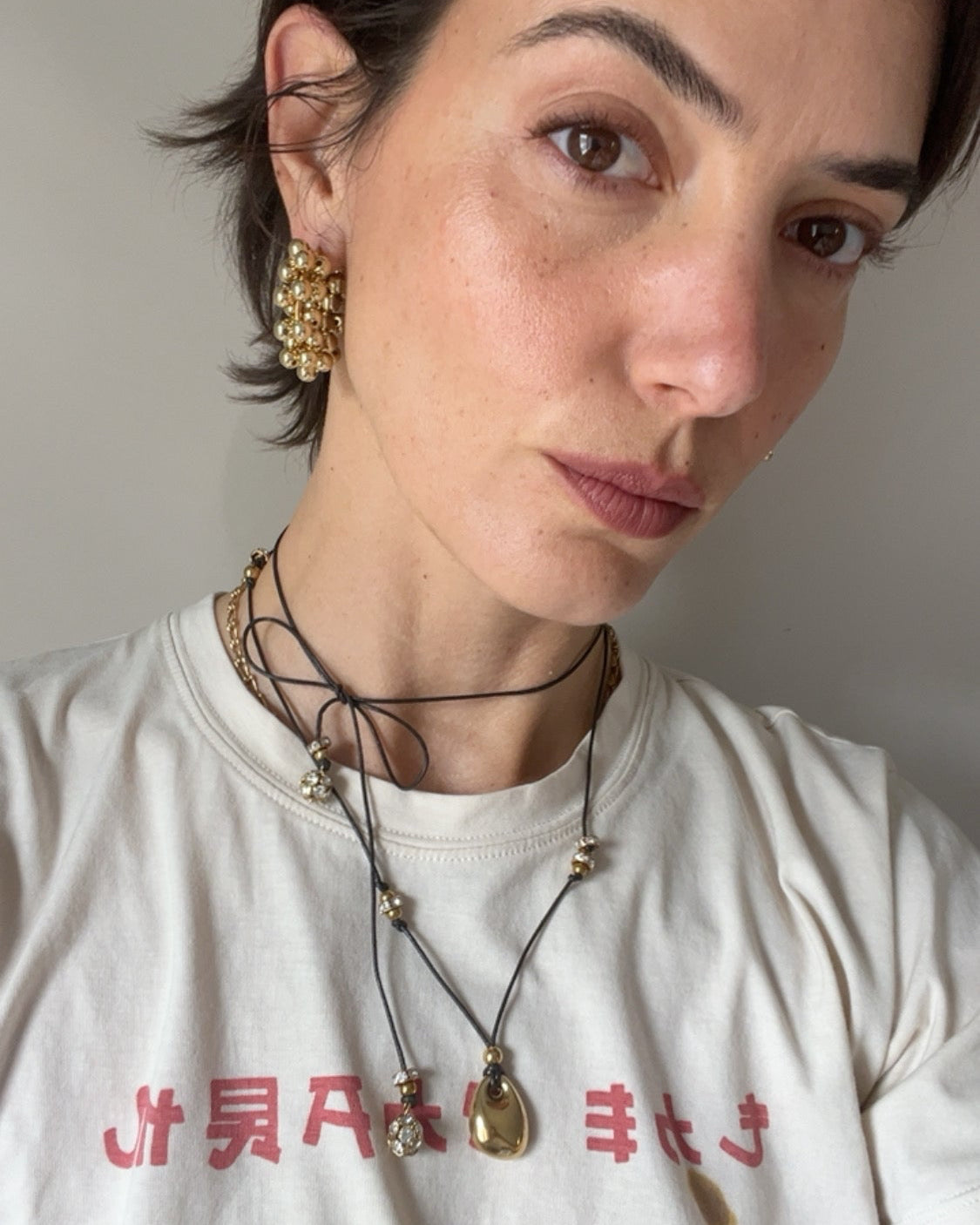 Orecchini Kali