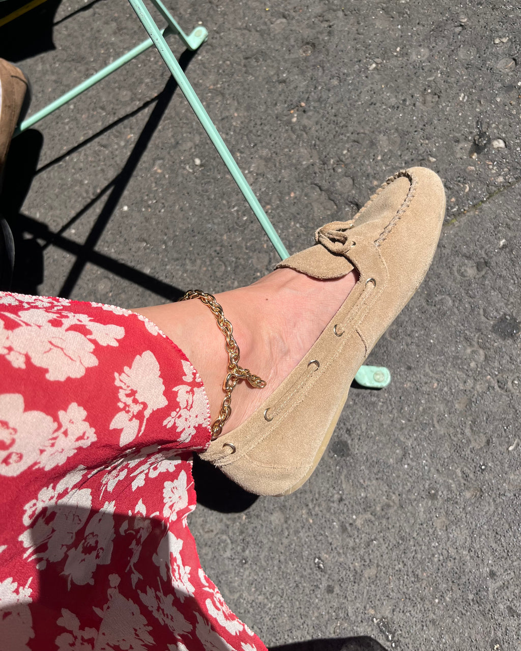 Cavigliera Corda