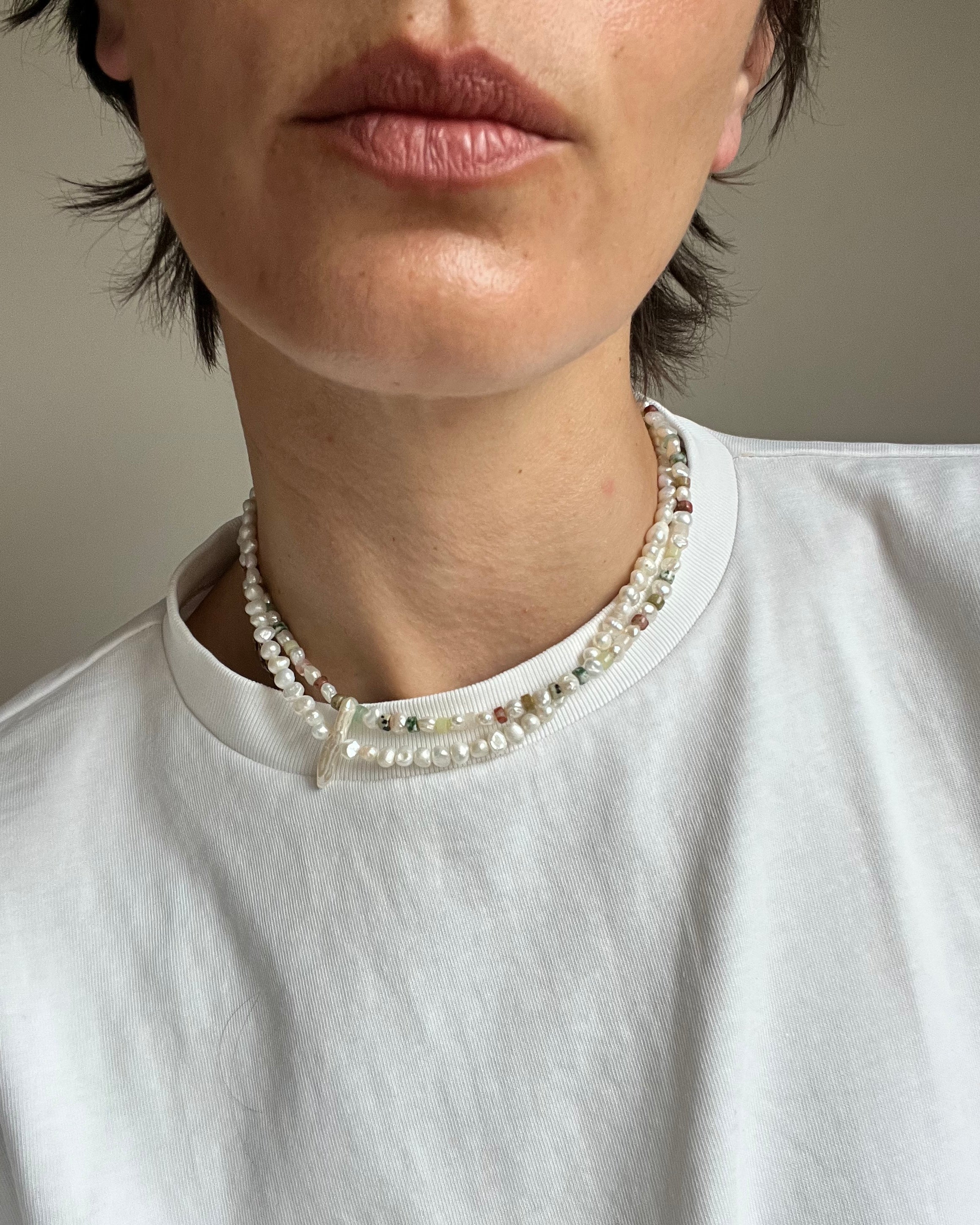 Collana Margherita