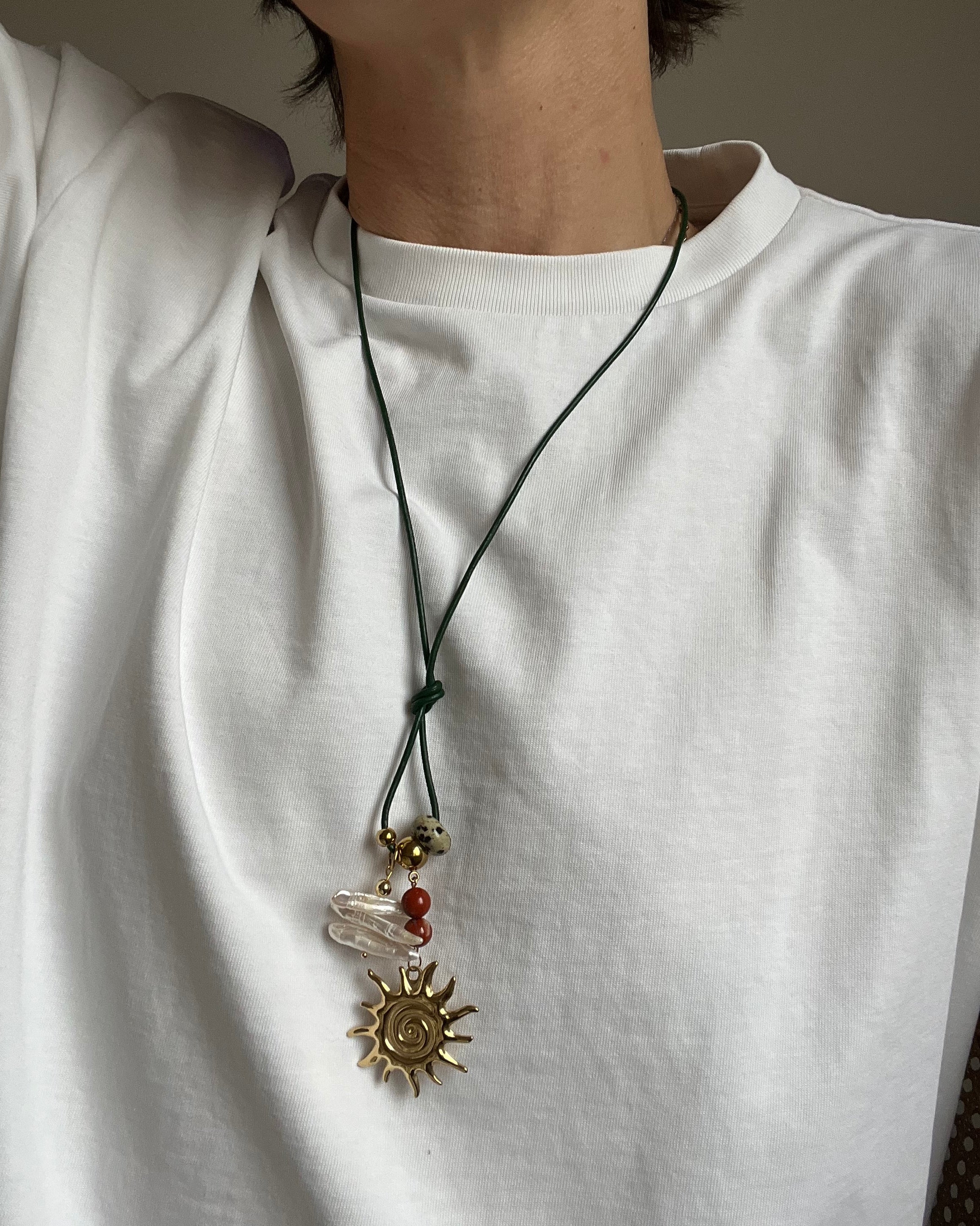 Collana Sole