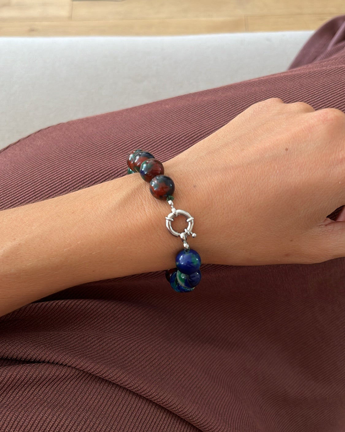 Bracciale Galassia