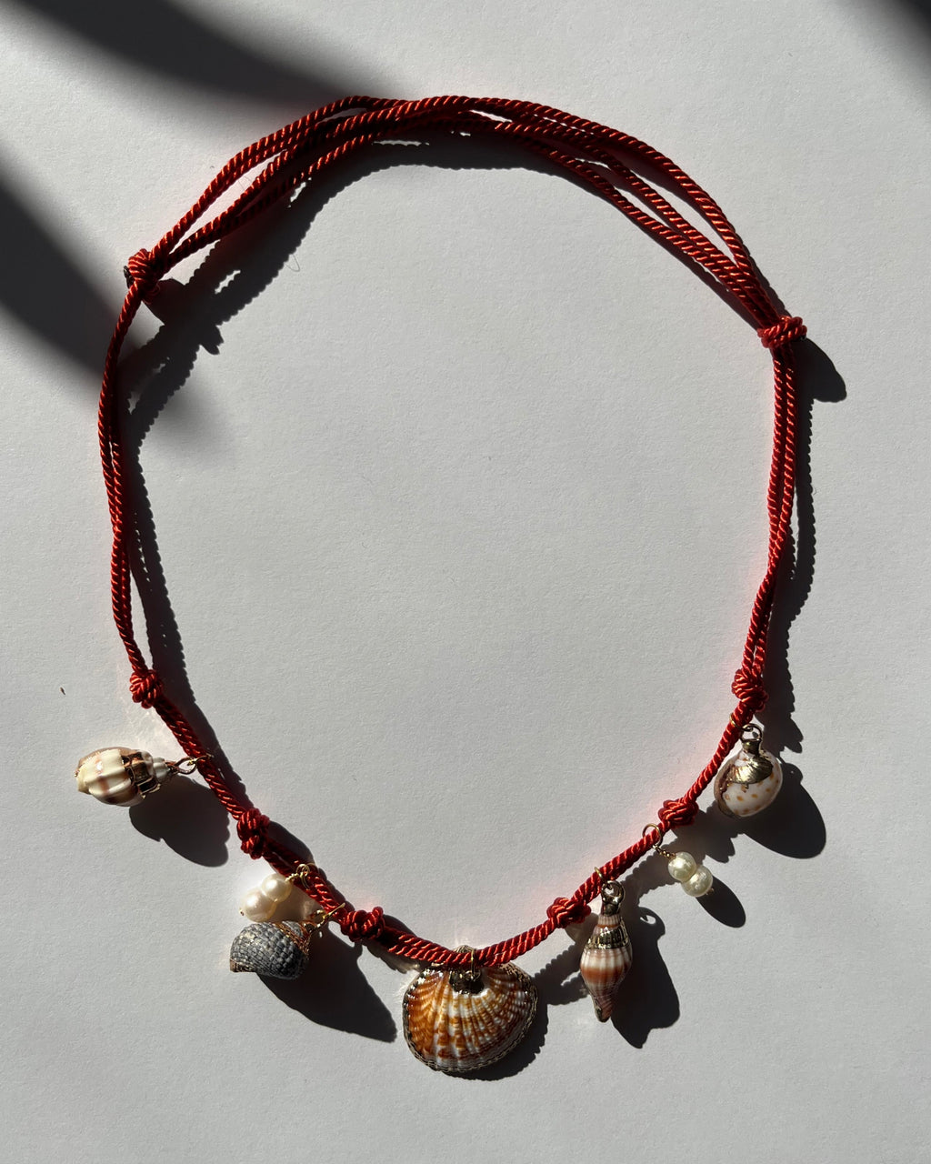Collana Nassa TerreRosse