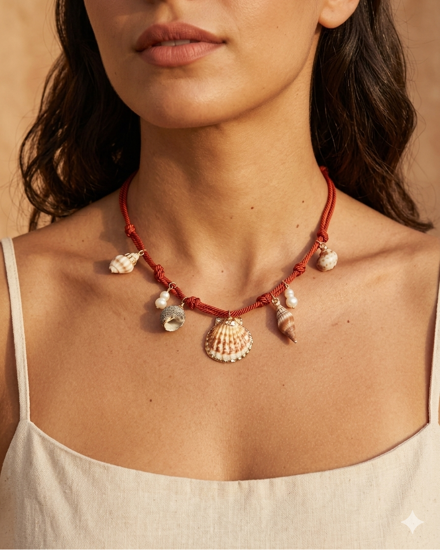 Collana Nassa TerreRosse