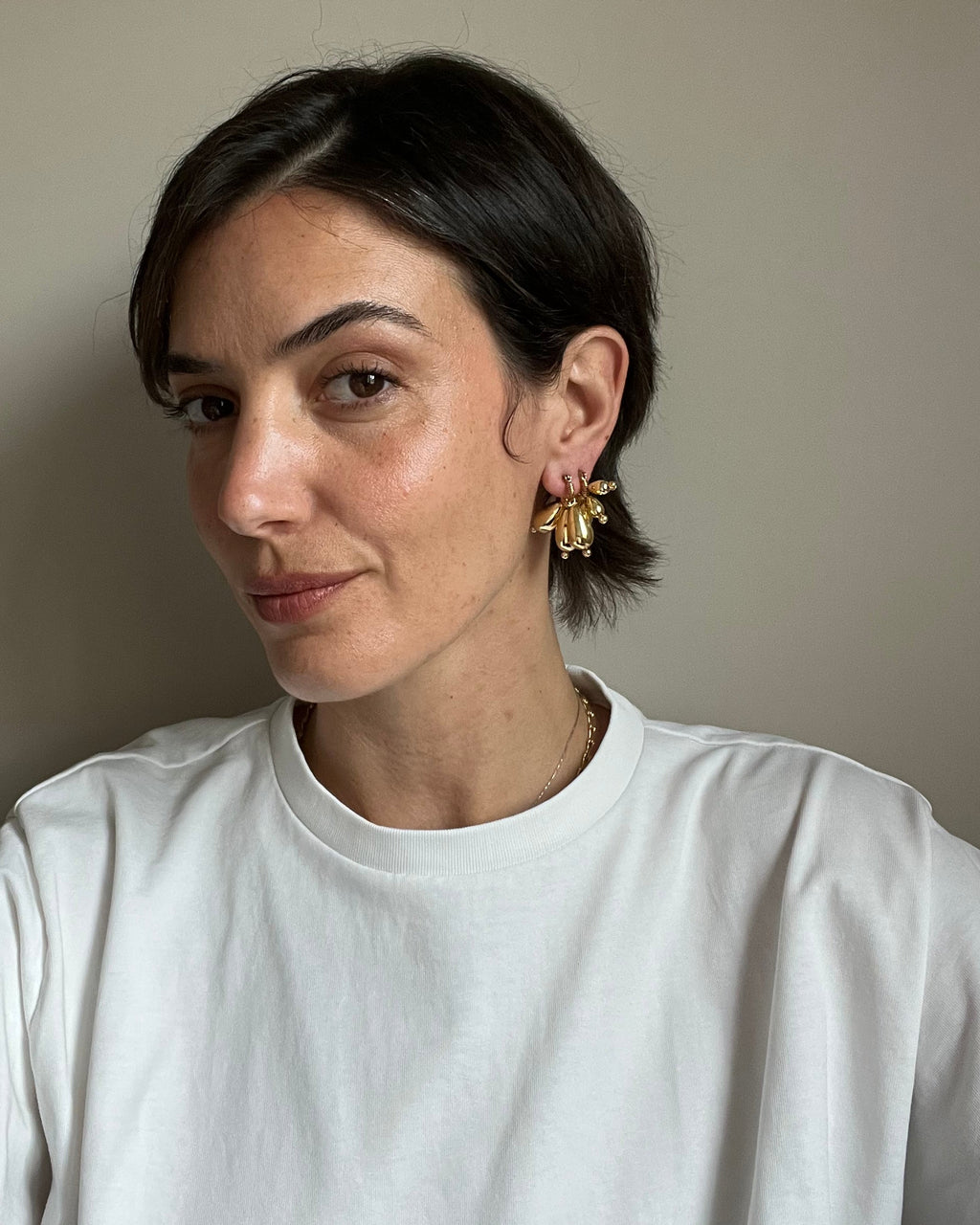 Orecchini Petalo