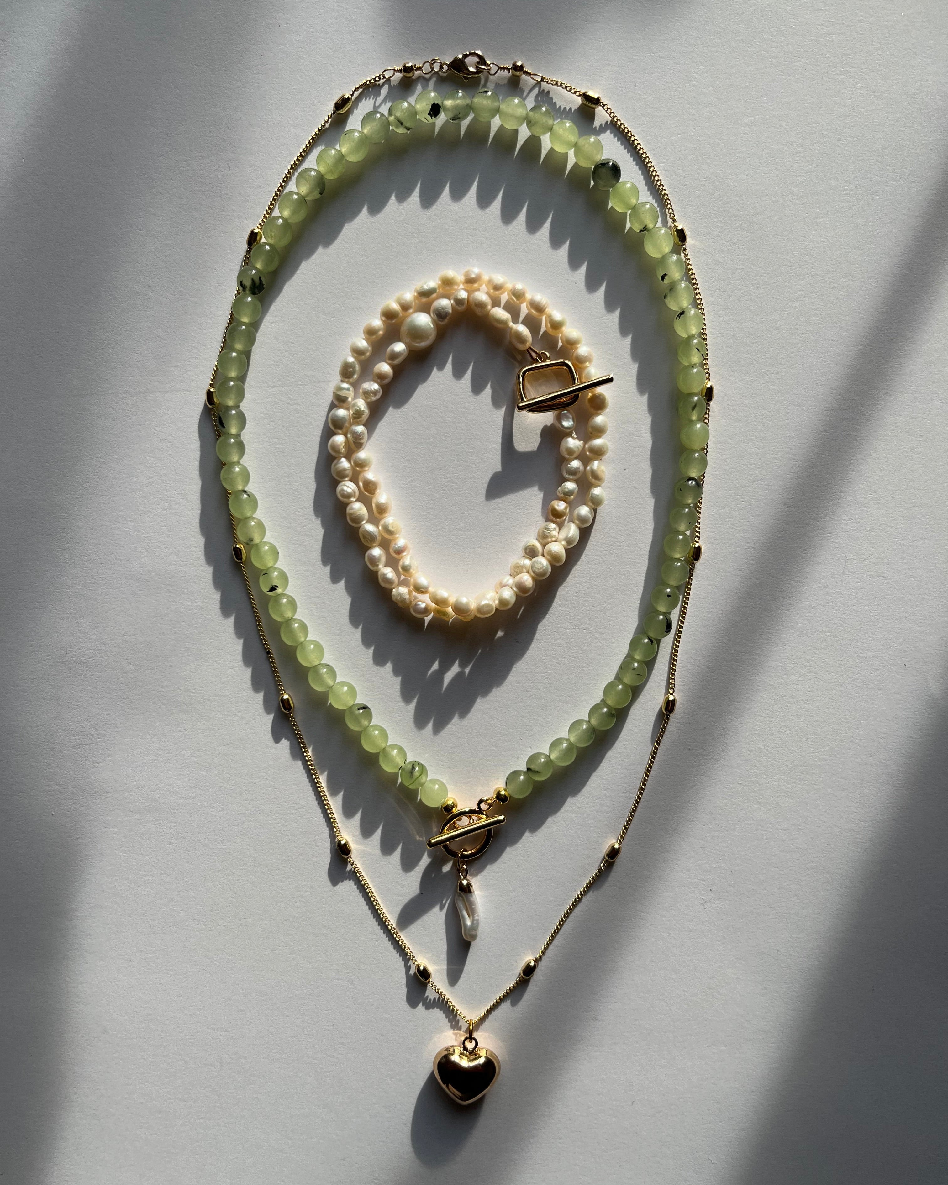 Collana Cuore