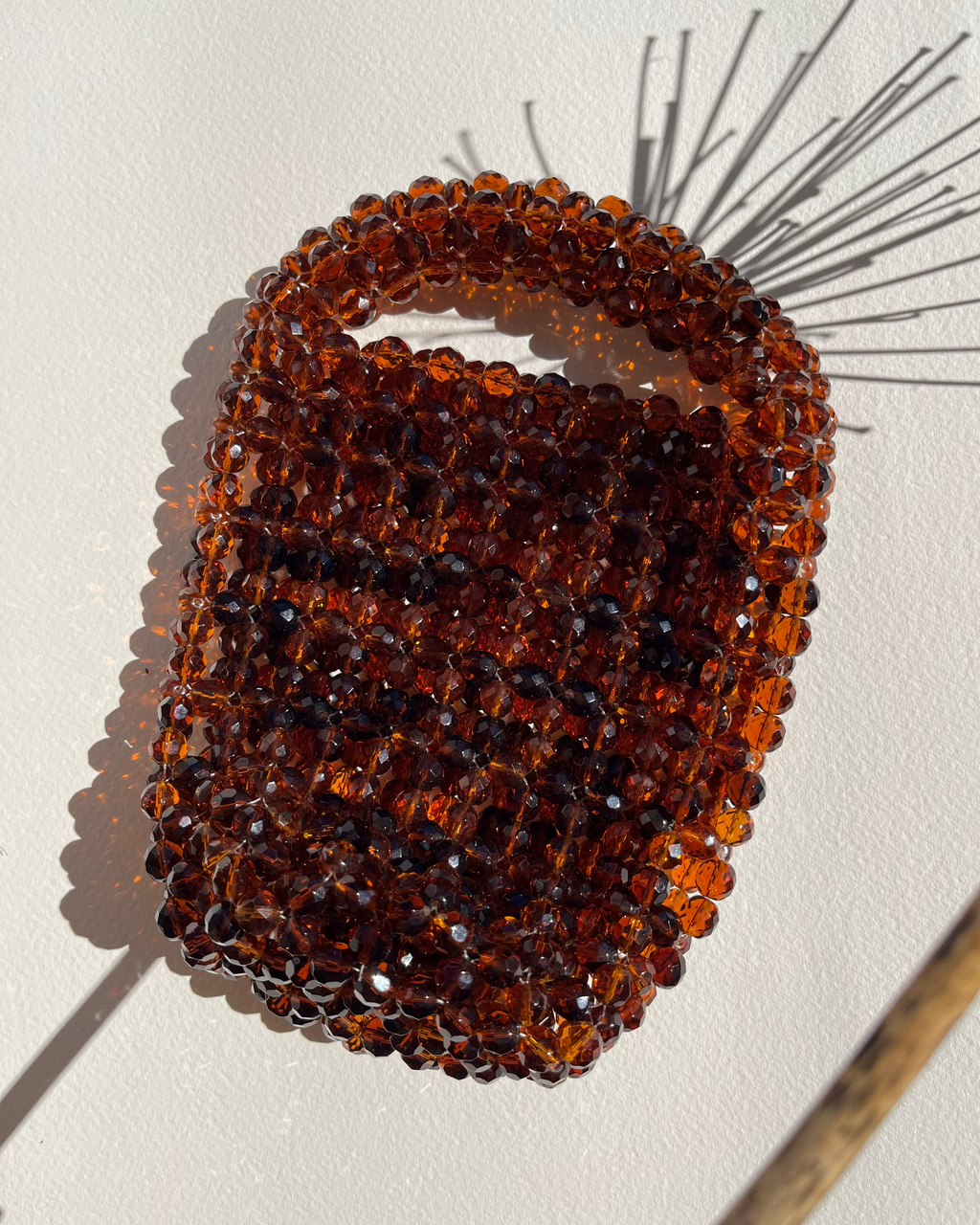 Amber bag