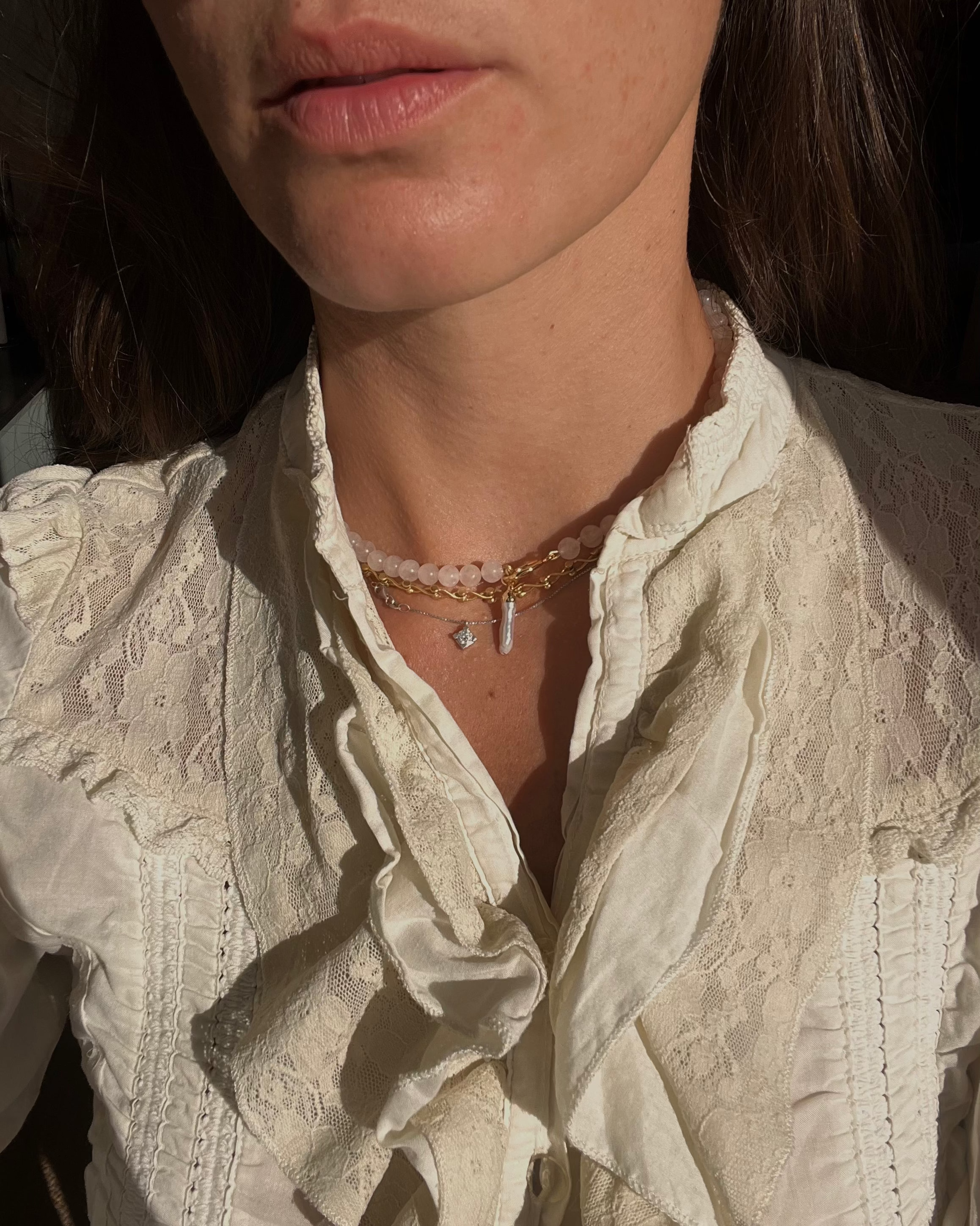 Mini Ada pendant
