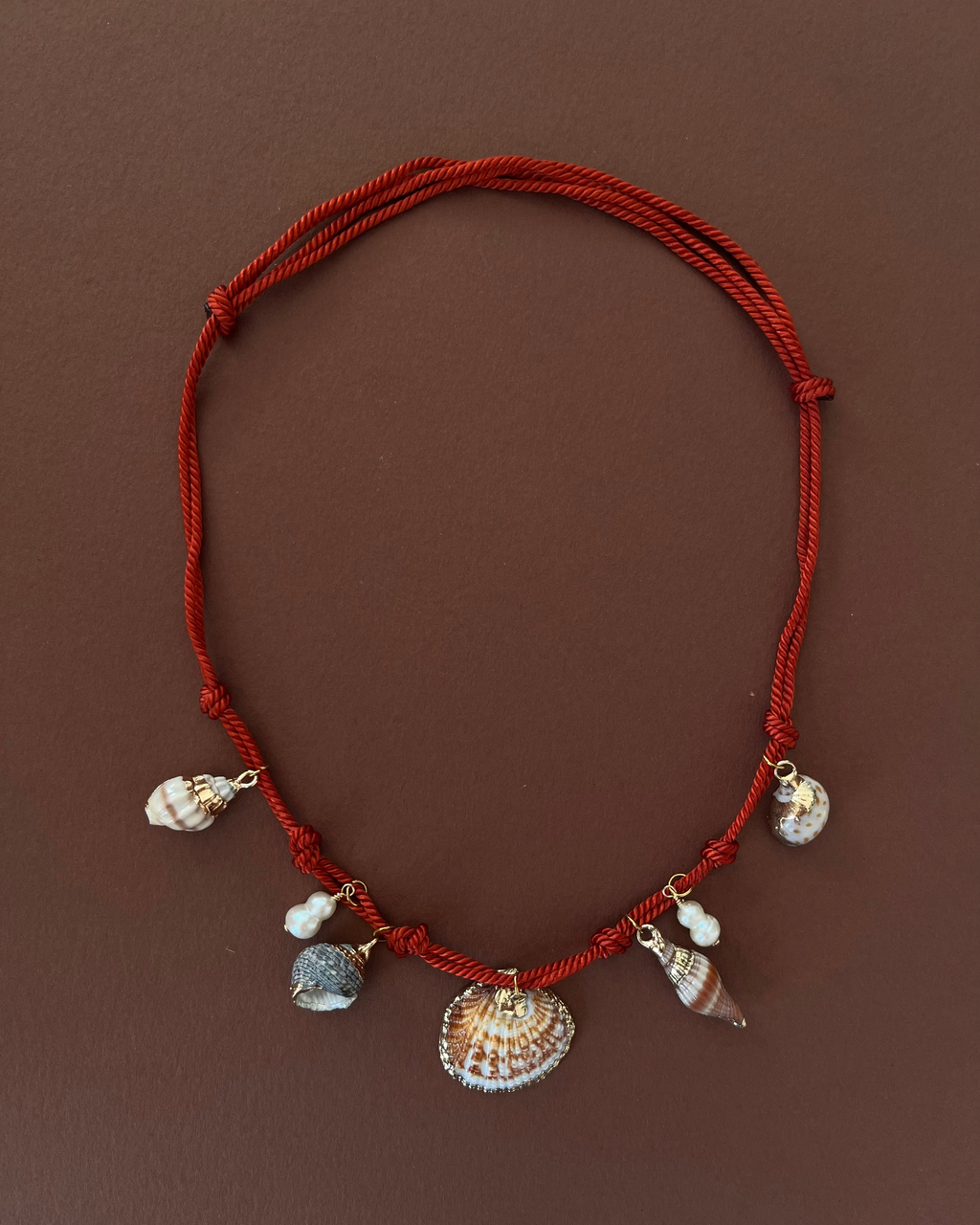 Collana Nassa TerreRosse